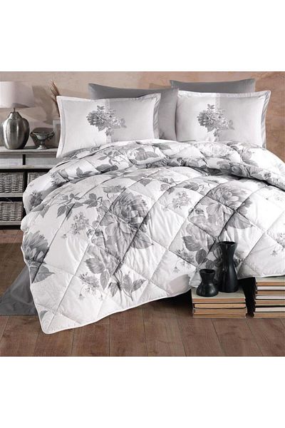 Zeynep Tekstil Ranforce Clasy 100% Cotton Single Quilt