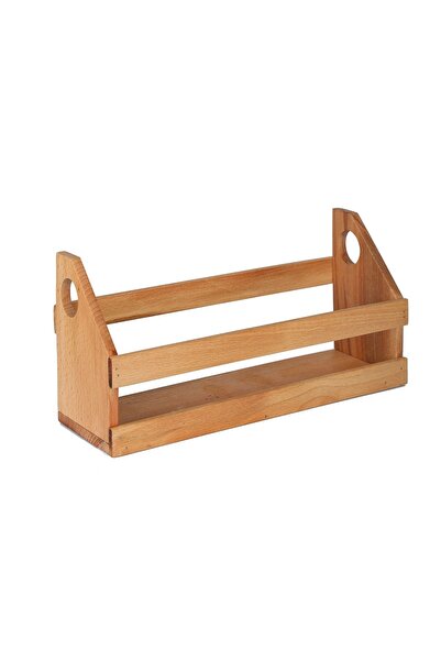 Karçiçeği Home 3'lü Kavanoz, Baharatlık Standı