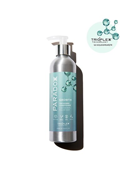 We Are Paradoxx Growth Thickening Conditioner - Saç Uzamasını Destekleyen & Dökülmeyi Engelleyen Saç Kremi