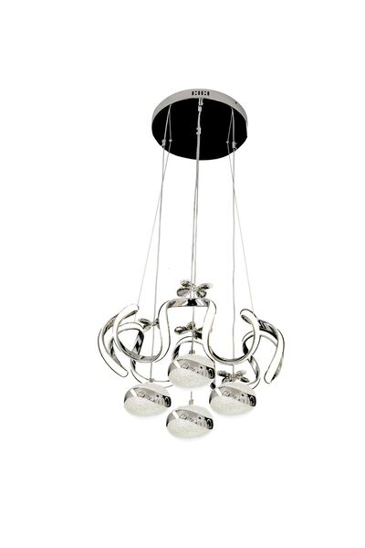 RONİSU AYDINLATMA Atlas 4'lü Sarkıt Led Avize