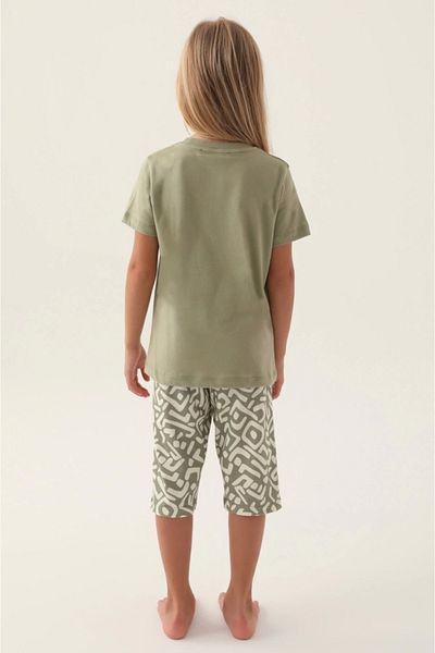 Arnetta Σετ πιτζάμες 2870 Model Girl's Capri