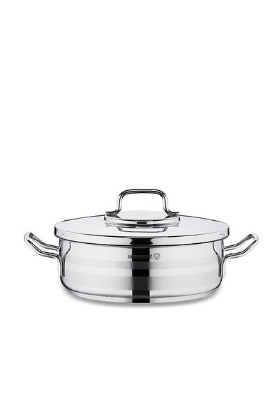 KORKMAZ Astra2 - 24x8 cm Short Pot