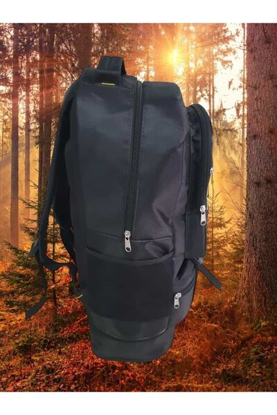 KARİZMA POLO Mountaineer Bag & Camping Bag