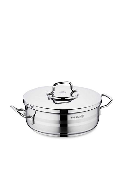 KORKMAZ Astra2 - 24x8 cm Short Pot