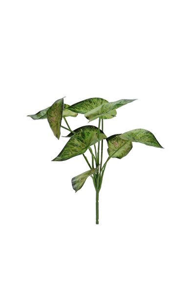 Dekorsende حزام سينغونيوم صناعي وردي مرقط 30 سم