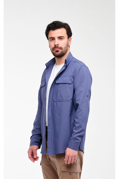 North Mountain Durable Blue Tactical Clothing - Lightweight and Functional