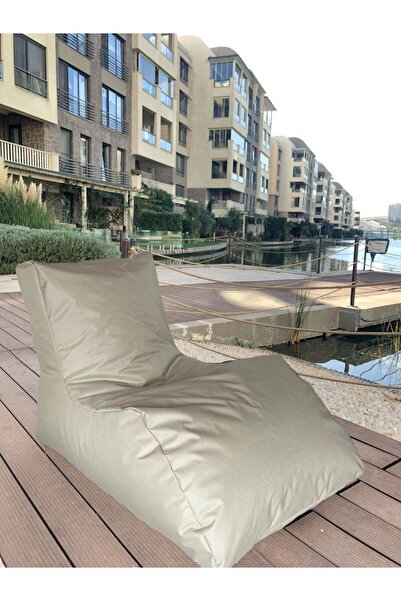Pufumo Armutland Daybed Armut Koltuk BEJ