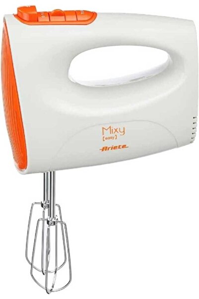 ARIETE 250W Mixy El Mikseri Çift Çırpıcı & Yoğurma Kancası