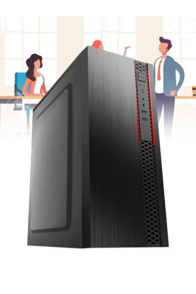 RAMTECH BİLGİSAYAR Workforce Wf411 I5-4570 8gb Ram 128gb Ssd Masaüstü Ofis Bi...