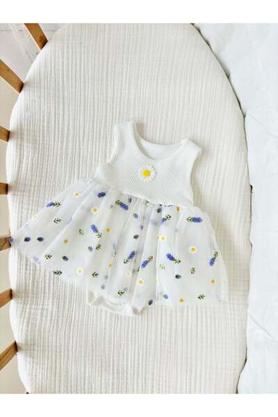 NUNU BABY Amy Tutu Amy Dress