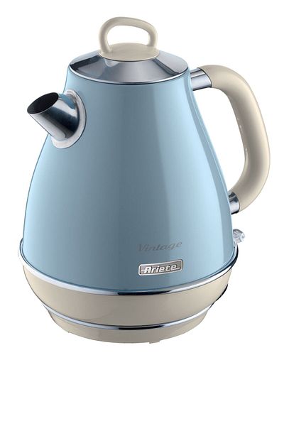 ARIETE Blue Vintage Water Heater - 2869/05