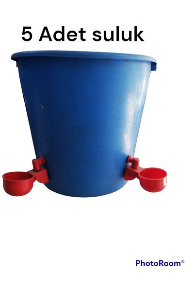 NURDAĞ HIRDAVAT 5 Pieces Shipping Compatible with Chick Sulluk Bucket