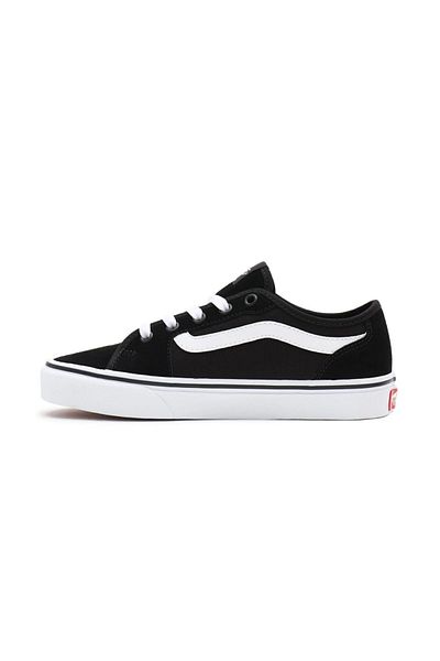 Vans Filmore Decon {sude Canvas} Black-white Vn0a45nmıju1