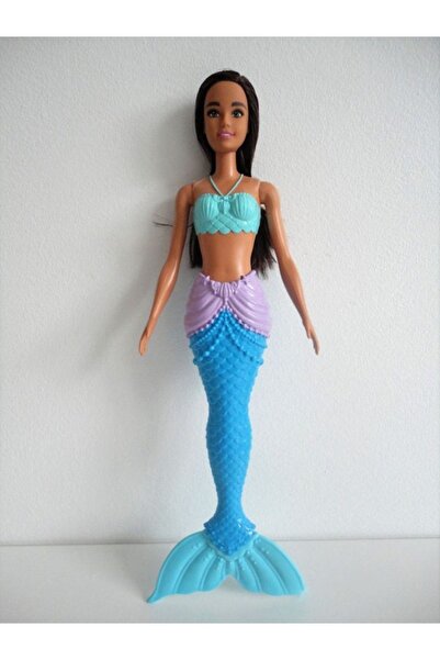 mattel Barbie Esmer Denizkızı Bebek