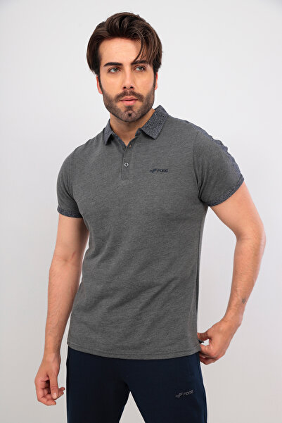 FORE SPORT Smoked Men's Polo Neck T-shirt Set