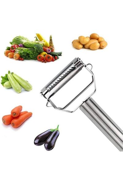 Heredot Mithra Life Stainless Steel Fruit Vegetable Peeler - Mıt1035