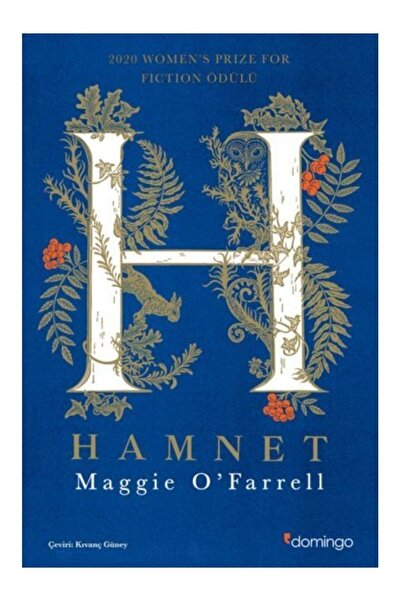 Domingo Yayınevi Hamnet Maggie O’farrell