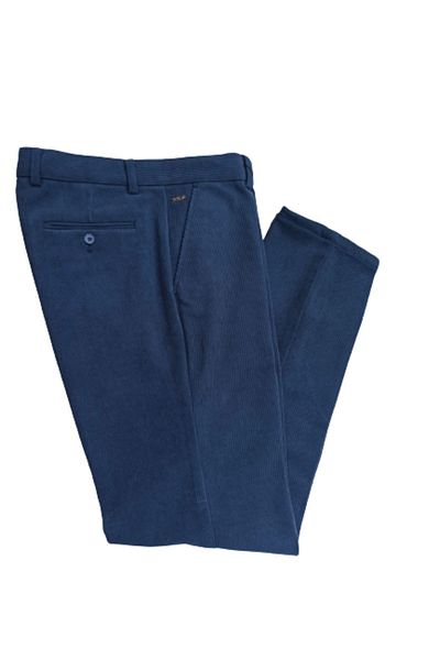Ünal Giyim A Quality Men's Velvet Trousers (INNER FLEECE COATED)