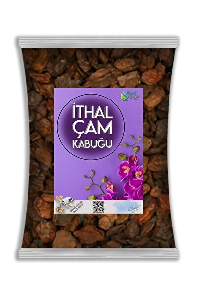 plant-home 3 Litre Ithal Çam Kabuğu - Ithal Orkide Toprağı - Tossuz Elenmiş I...