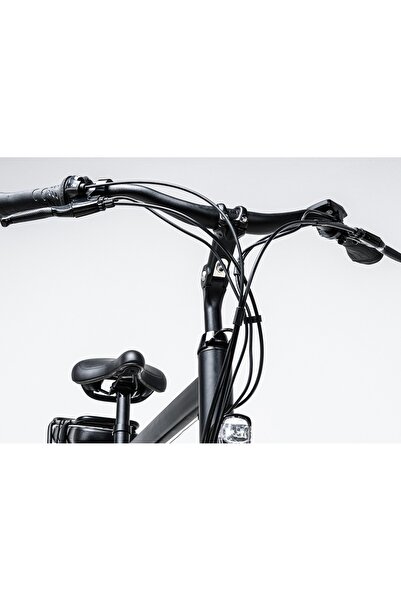 Corelli Alvien - 28 Jant 53 Cm Kadro Elektrikli Şehir Bisiklet - Bordo