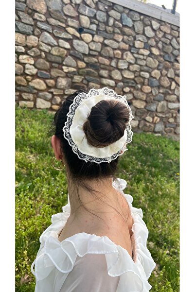 ummusaccessory TOKA LASTİK DANTEL