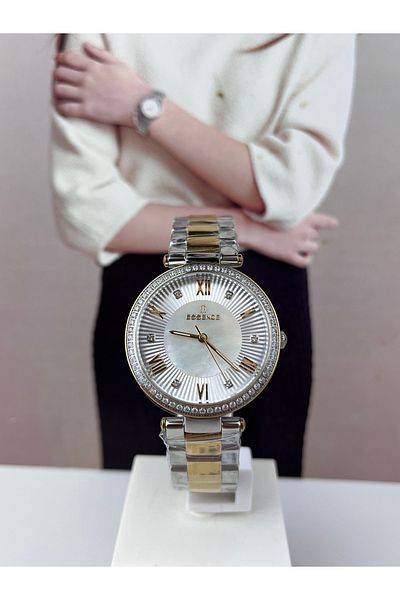 Essence Women's Wristwatch - 5 ATM Waterproof, 2 Year Warranty