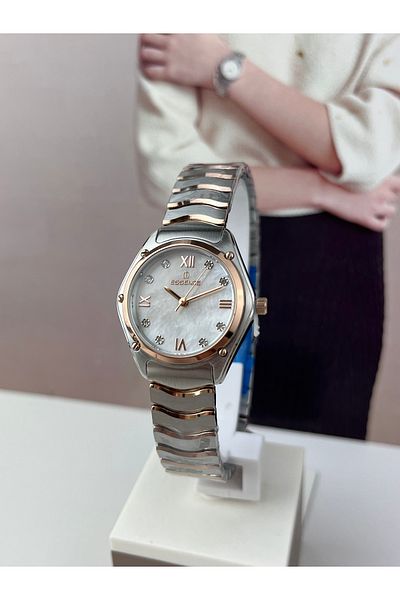 Essence Bracelet Women's Wristwatch - 5 ATM Waterproof