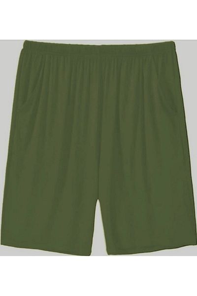 Pijaman Men's Shorts - Comfortable as Boxer, Combed Cotton Pocket