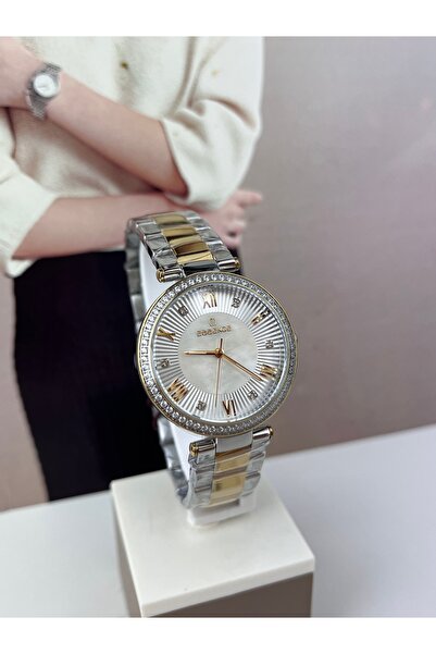 Essence Women's Wristwatch - 5 ATM Waterproof, 2 Year Warranty