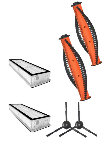 LİN GRUP Xiaomi Robot Vacuum S10T - Βούρτσα συμβατή με φίλτρο Hepa STFCR01SZ
