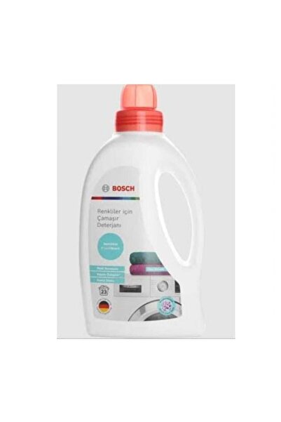 Bosch siemens renklı beyaz sıvı deterjanseti 4"lü ekonomık paket