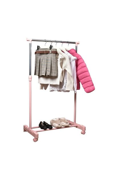 Genel Markalar Tekerlekli Teleskopik Ayarlanabilir Bebek Odası -çocuk Odası-g...