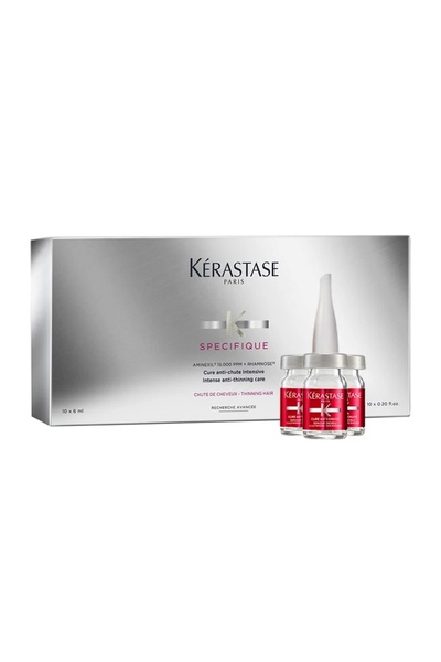 Kerastase Specifique Aminexil Dökülme Önleyici Serum 10x6 ml CYT4974664946349...