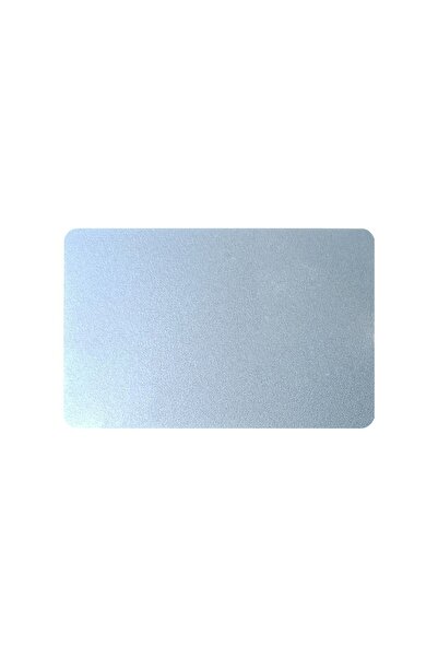 NFC Kart Ntag215 Pvc Silver - Dijital Kartvizit Için Uygun - 100 Adet