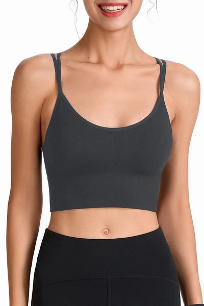 Vio Belle Fitness Yoga Workout Sutiene sport pentru femei - Snur cu curea CR206