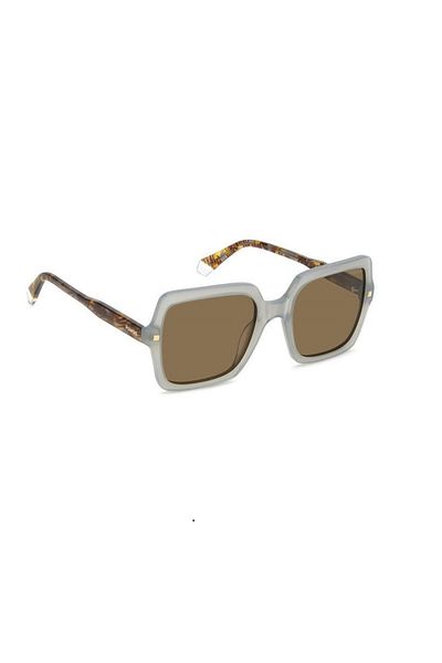 Polaroid Pld4165/S 1EDSP 55-21-145 - Women's Polarized Sunglasses
