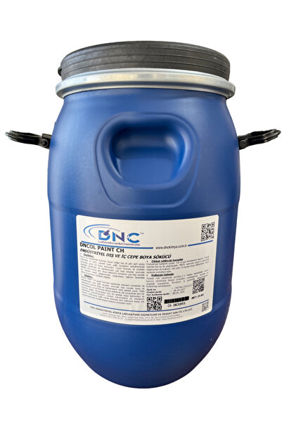 DNC İç Dış ve Duvar Plastik Silikon Boya Sökücü Dncol Paint CH-35kg