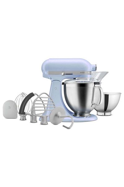Kitchenaid Artisan 4.8 L Mixer - Blue Salt 5KSM195PSEOA Stand