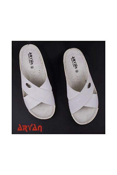 ARYAN 063 Aryan Anatomic Cross Daily Slippers