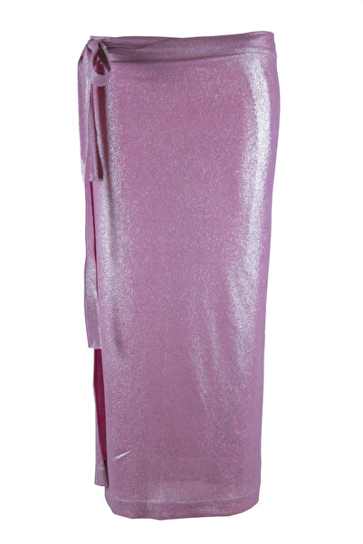 modayiğit Likralı Fukra Kumaş Anvelop Etek