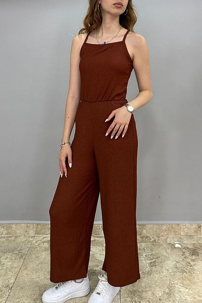 Tam Moda Jumpsuit Thin Strap