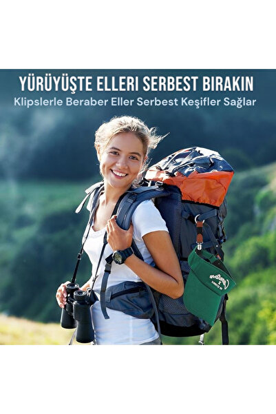 OKAVANGO Şapka Klipsi, Spor Ny Şapka Unisex, Yazlık Katlanabilir Safari Fötr Şapkası,Kadın,Erkek
