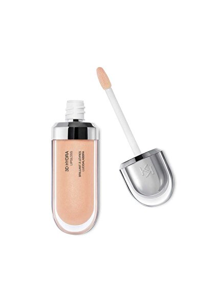 Kiko LİP GLOSS - LONG LASTİNG 3D HYDRA LİPGLOSS 02 NATURAL BEİGE DEMBA4609