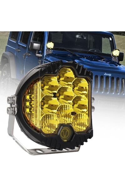 point marketing 7" Baja Style Shooter Offroad Projektör Led Lamba