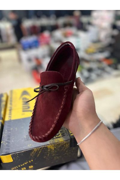 Mc Jumper Men's Suede Thumberland Jumpa Shoes