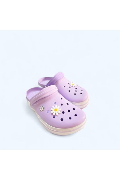 FURIA SHOES صندل شبشب صيفية بإبزيم