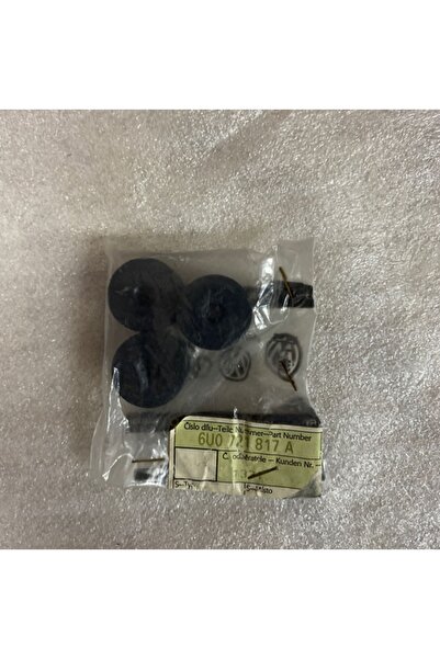 PARLAR 6u0721817a Burç,gaz Pedal Skoda Favorit Uyumlu Orijinal