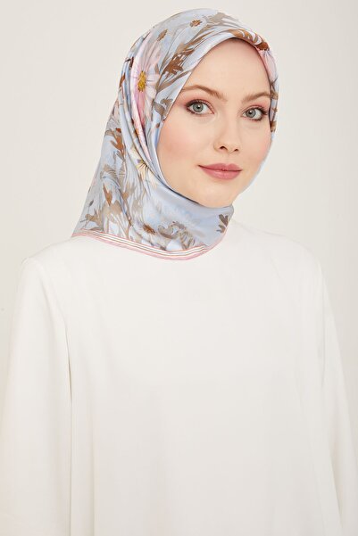 Armine ARMINE SILK SCARF 9129D (TWILL)
