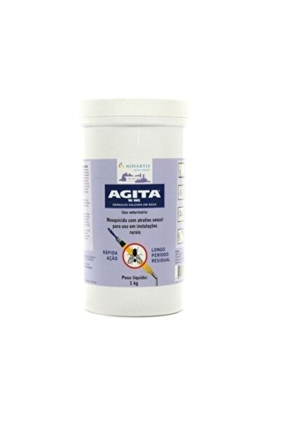 agita 10 Wg Granül Kara Sinek Ilacı 1 Kg