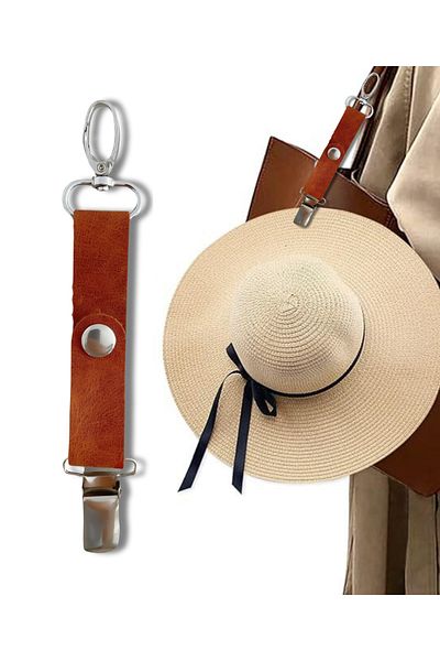 OKAVANGO Αθλητικό καπέλο Unisex - Πτυσσόμενο καπέλο Safari Trilby, Καλοκαίρι - Γυναικεία και Ανδρικά